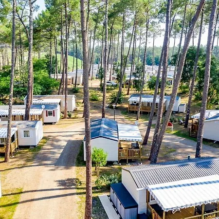 Mobil 6/8 Pers Les Dunes De Contis *