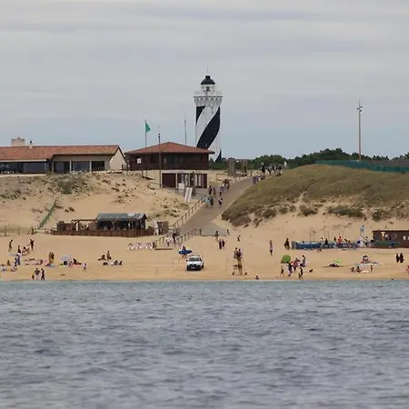 Mobil 6/8 Pers Les Dunes De Contis