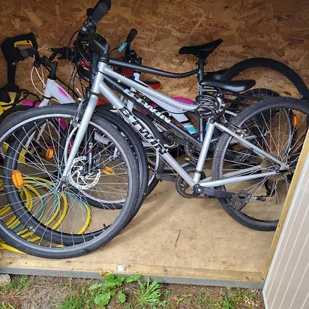 Mobil 6/8 Pers Les Dunes De Contis Saint-Julien-en-Born